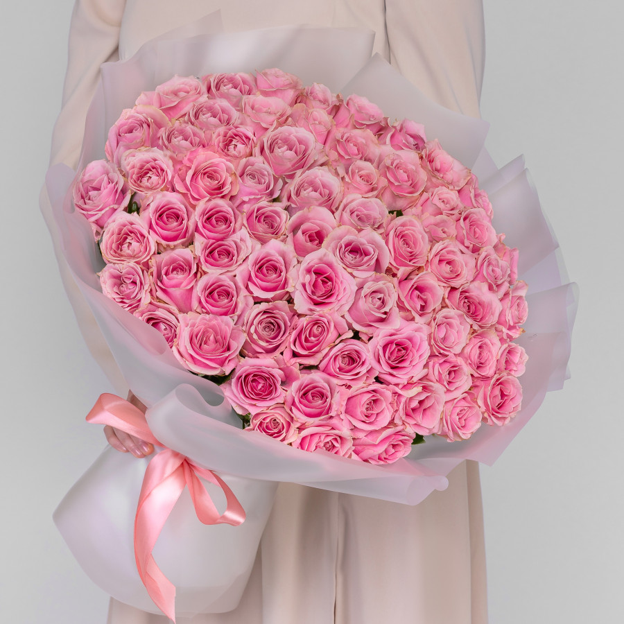 51 Розовая Роза